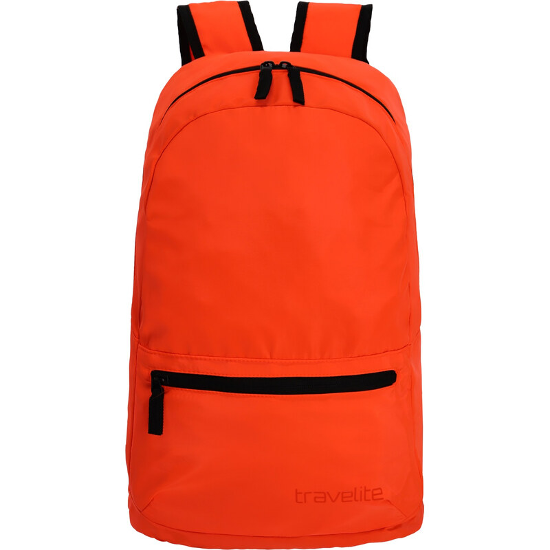 Travelite Foldable Backpack Orange 62194668