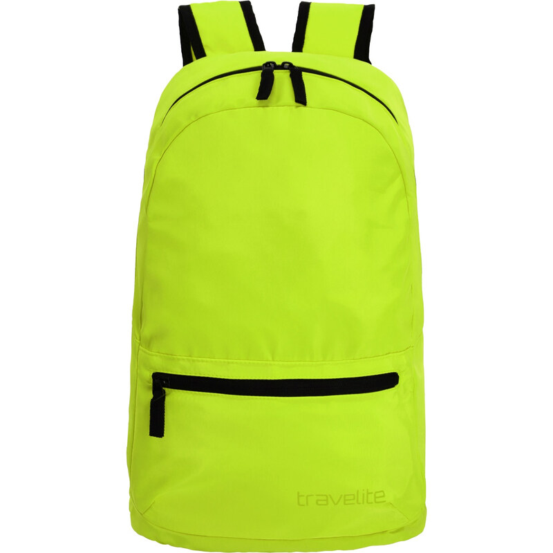 Travelite Foldable Backpack Lemon 62194667