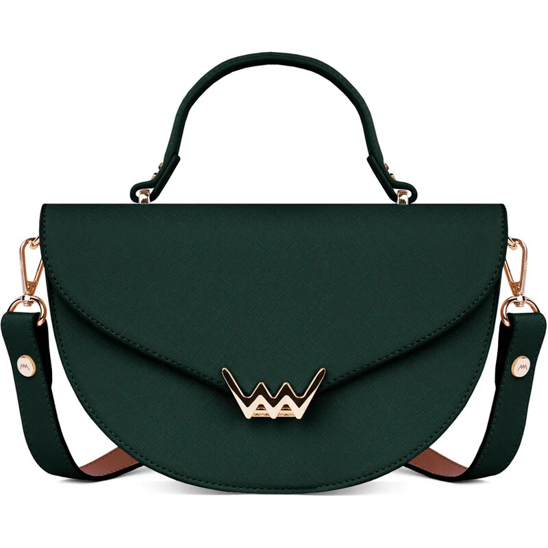 Vuch Dámska crossbody peňaženka Arysta Green 66589493