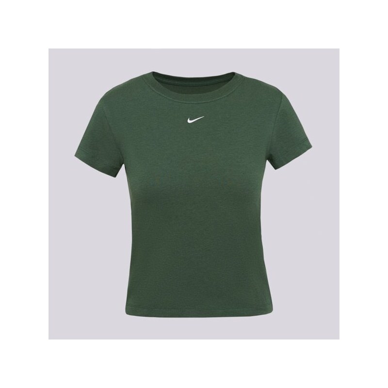 Nike Tričko Nk Chll Knt Md Crp W Nsw ženy Oblečenie Tričká FV5508-327 67425277