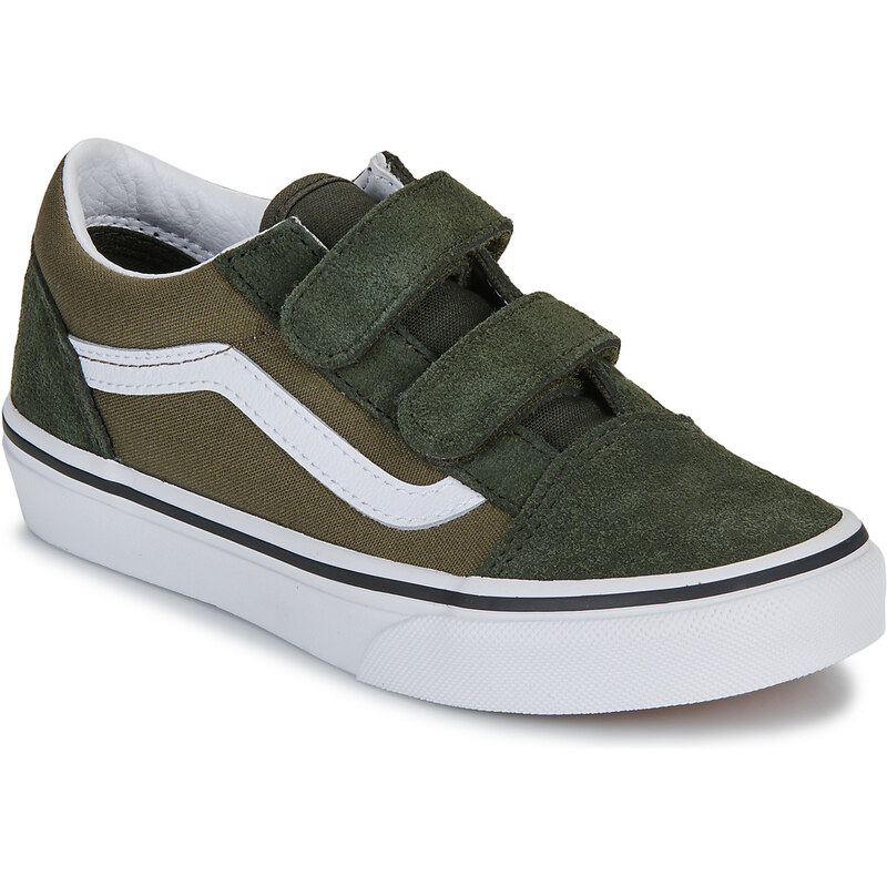 Vans Nízke tenisky Old Skool V 2-TONE Obsidian Fern Vans 67425533