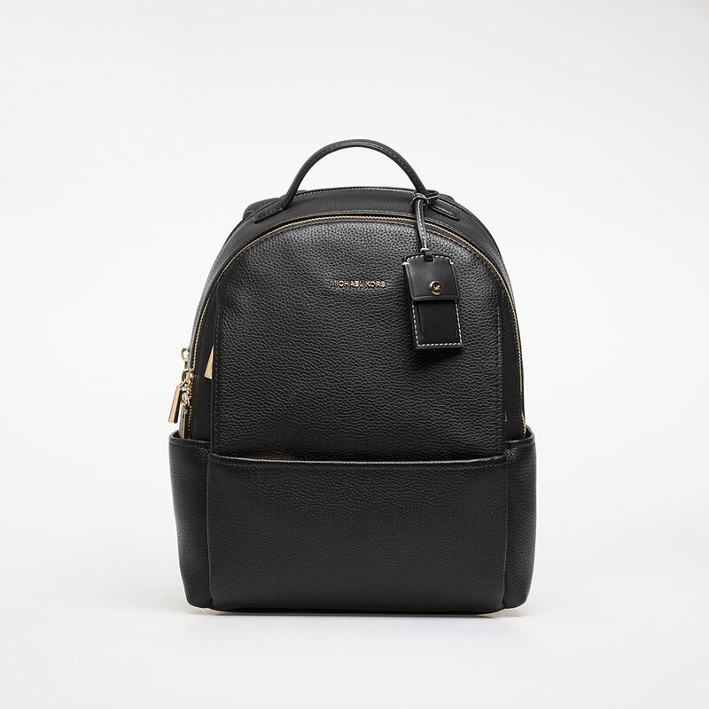 Batoh Michael Kors Md Backpack Black Universal 67425583