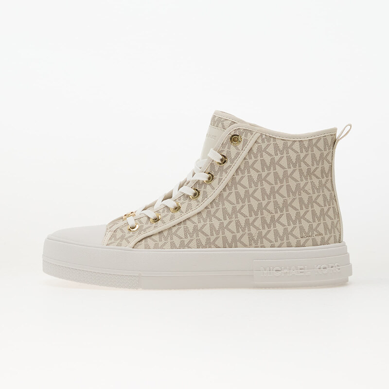 Michael Kors Evy High Top Vanilla 67425577