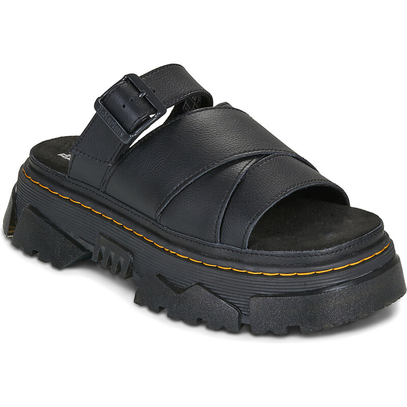 Dr. Martens Šľapky Mattison Slide Sandal Black Athena Dr. Martens 67425528