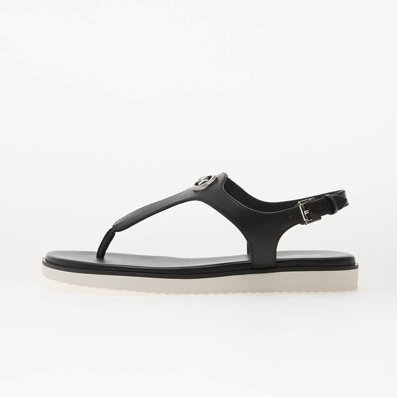 Michael Kors Val Thong Sandal Black 67425579