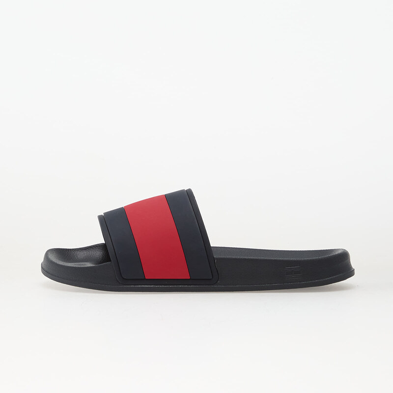 Tommy Hilfiger Core Hilfiger Flag Pool Slide Desert Sky 67425556