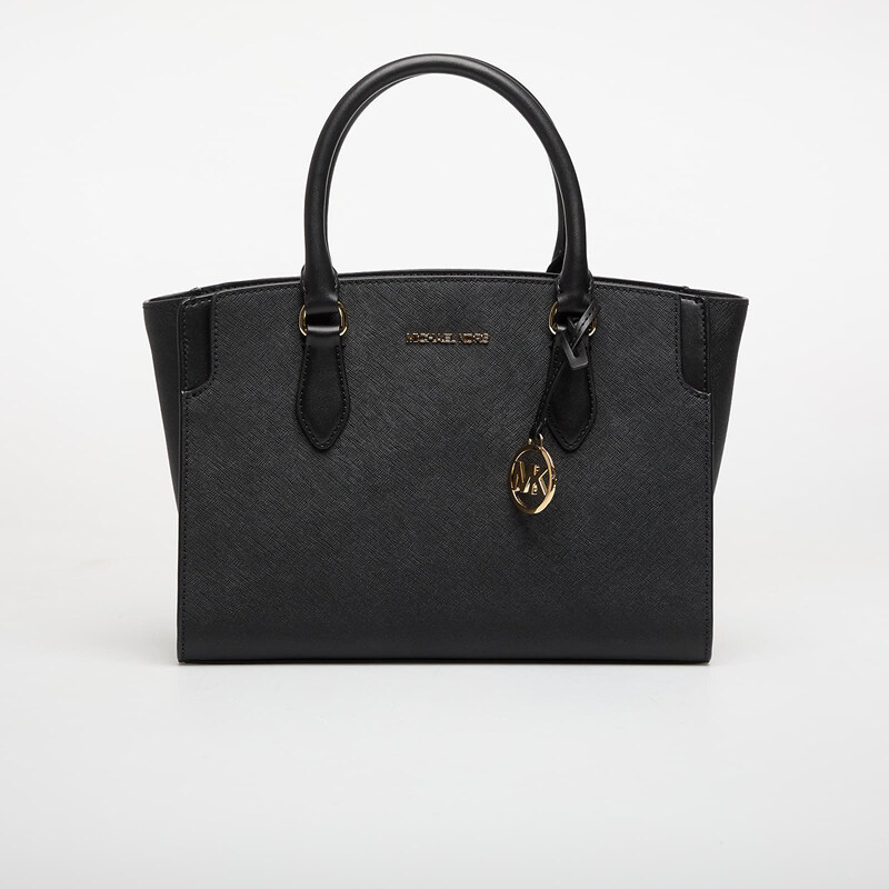 Michael Kors Md Satchel Black Universal 67425584