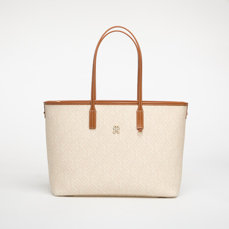 Tommy Hilfiger Monoplay Tote Le Beige Monogram Universal 67425565