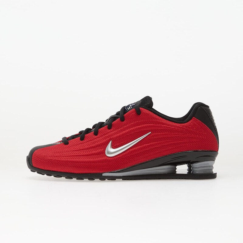 Nike W Shox Z Fire Red/ Metallic Silver-Black 67425763