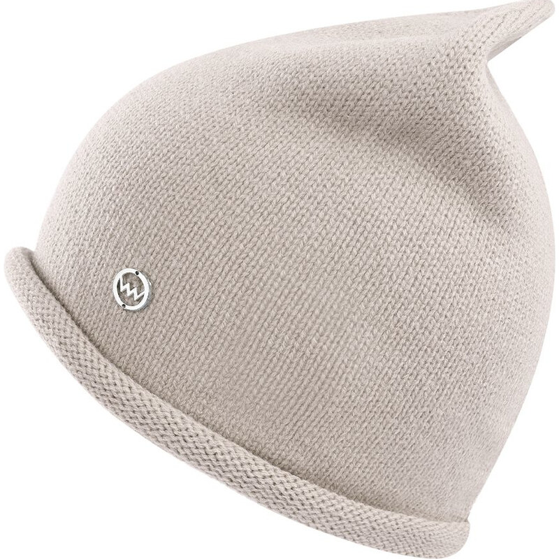 Vuch Čiapka Vera Beige 67425674