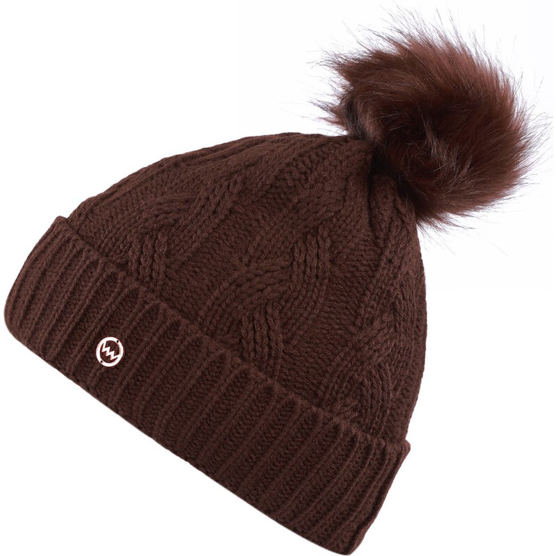 Vuch Dámska čiapka Sheron Brown 67425679