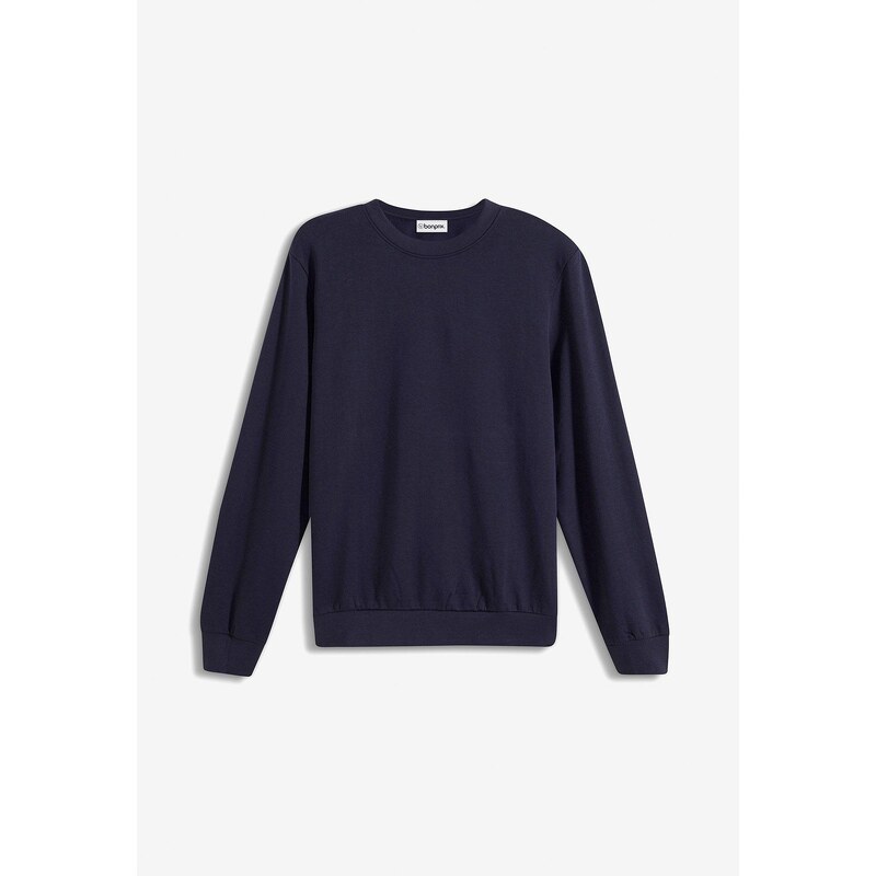 bonprix Mikina, farba modrá 44740926