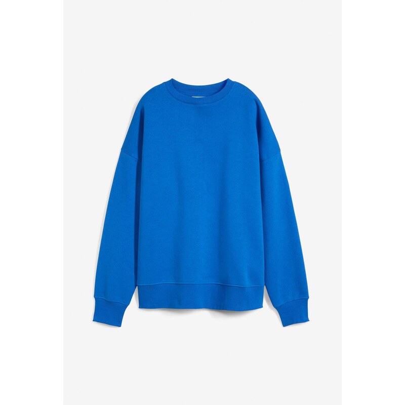 bonprix Oversize mikina, farba modrá 62198425