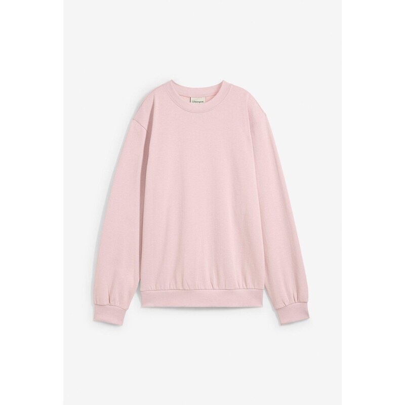 bonprix Mikina, farba fialová 62055623