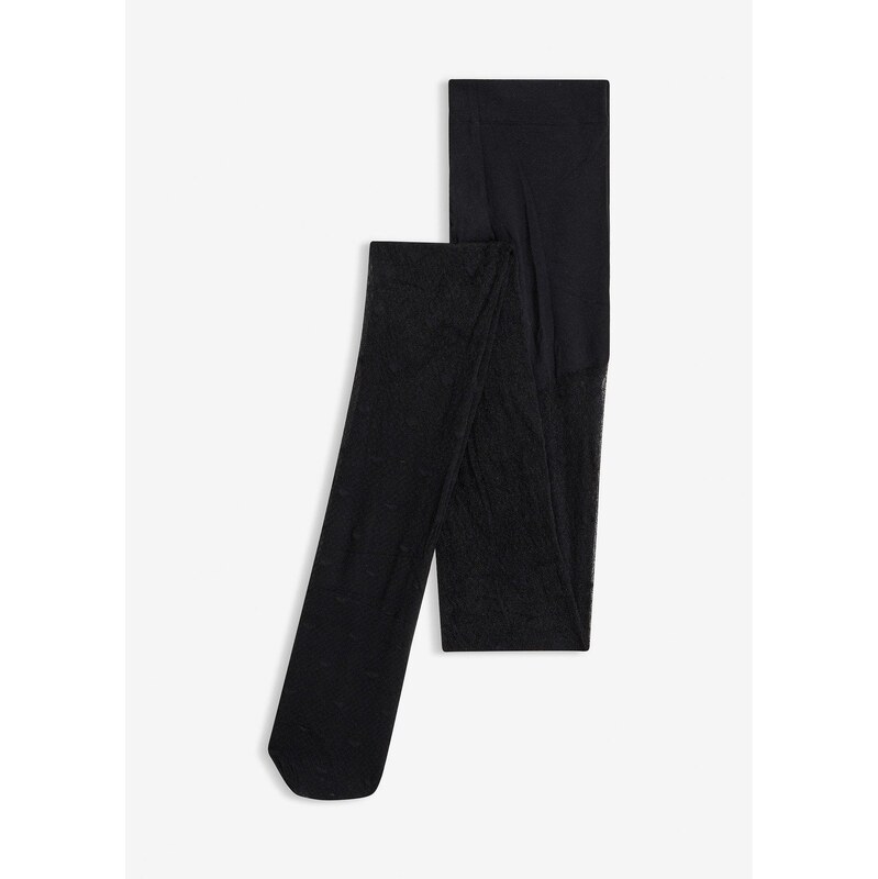 bonprix Jemné pančuchové nohavice, s komfortným pásom 20 DEN, farba 67426303