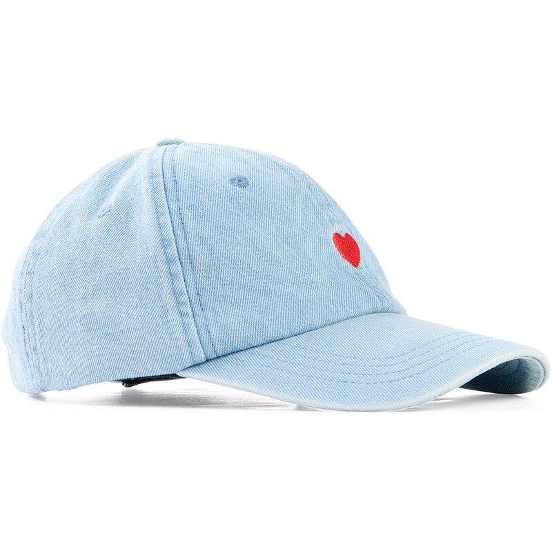 bonprix Šiltovka z čistej bavlny, farba modrá 67426567