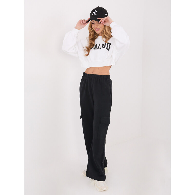 FPrice Nohavice WT SP A1275.02P čierne 67426985