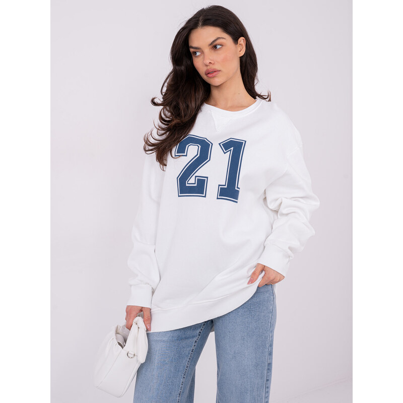 FPrice WT BL mikina A1063.64 ecru 67426990