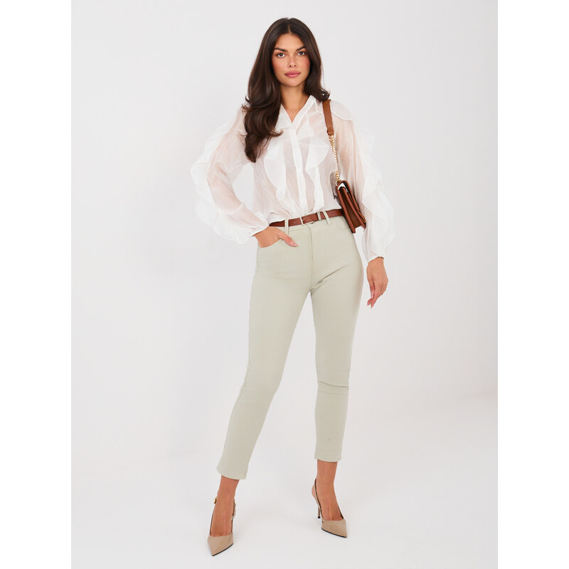 FPrice VM SP džínsové nohavice BF1789.65 svetlosivé 67427287