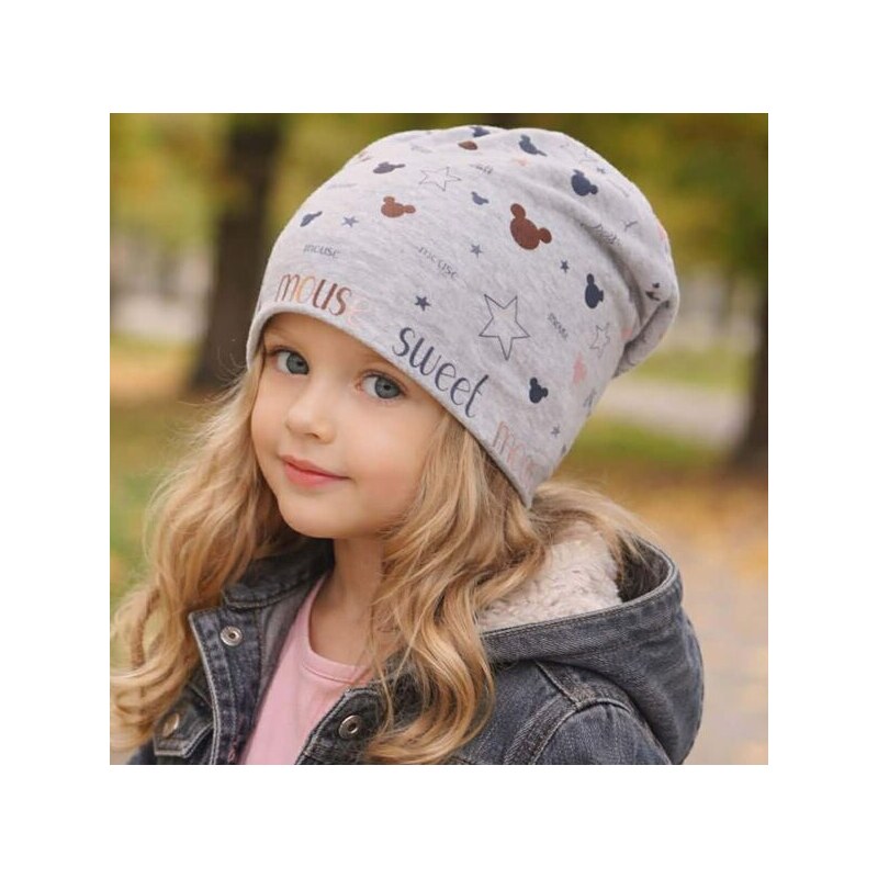 Prechodná čiapka AJS Sweet Lusy 46457723