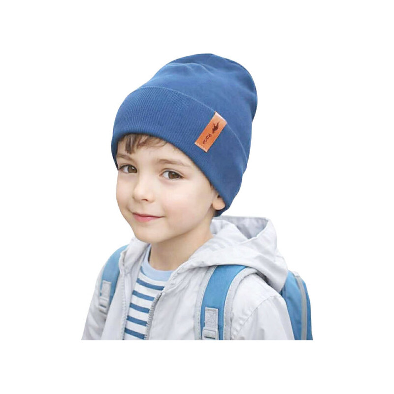 RADA Detská čiapka KLOKAN Rebro 46458064