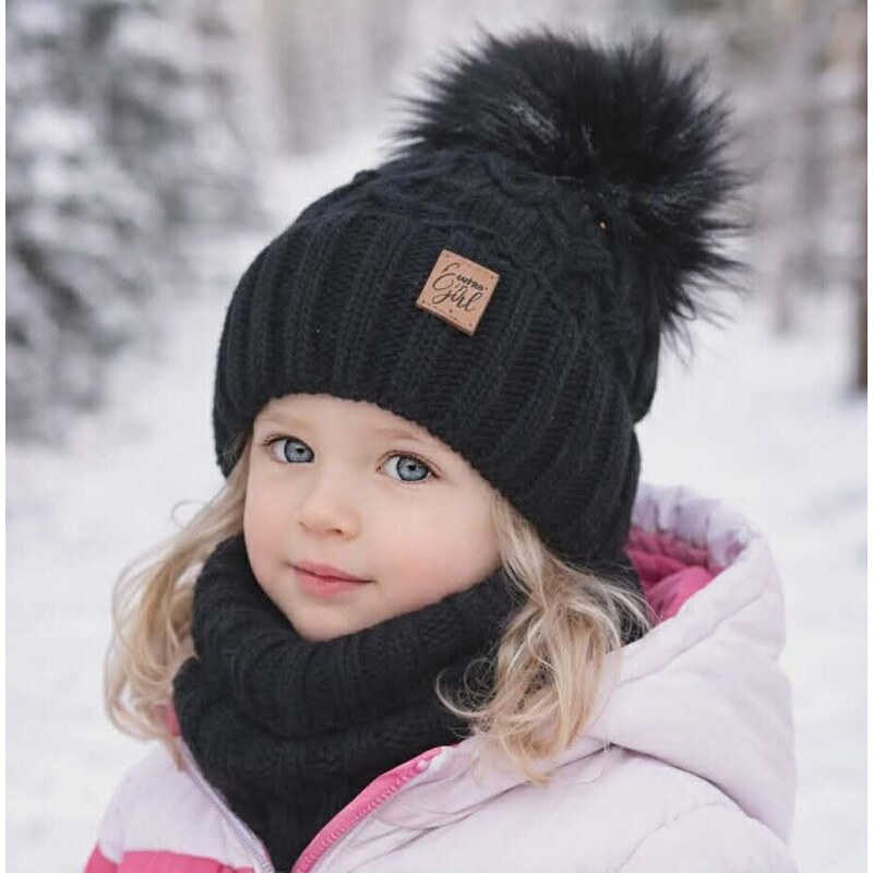 Zimná čiapka AJS a tunel Zeyna 46758721