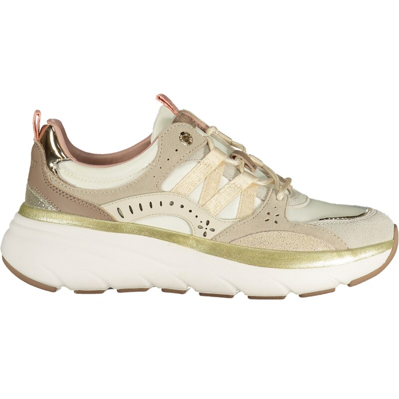 Elegantné Dámske Športové Tenisky TWINSET béžové 67454786