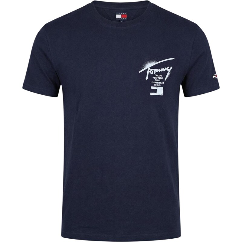 Tommy Hilfiger Jeans Tommy Hilfiger pánske tričko 67428211