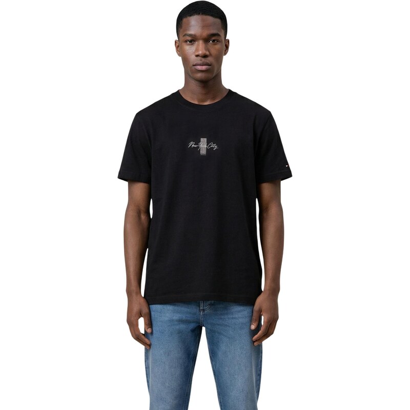 Tommy Hilfiger Jeans Tommy Hilfiger pánske tričko 67428215