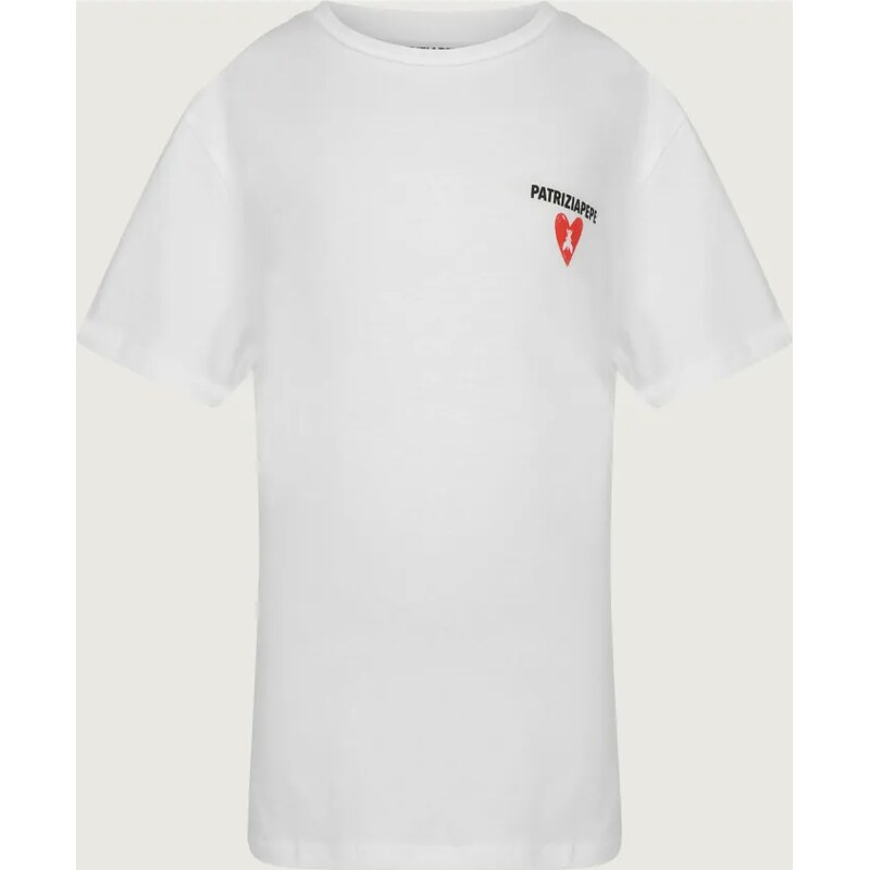 Patrizia Pepe Tričko | regular fit 67292089