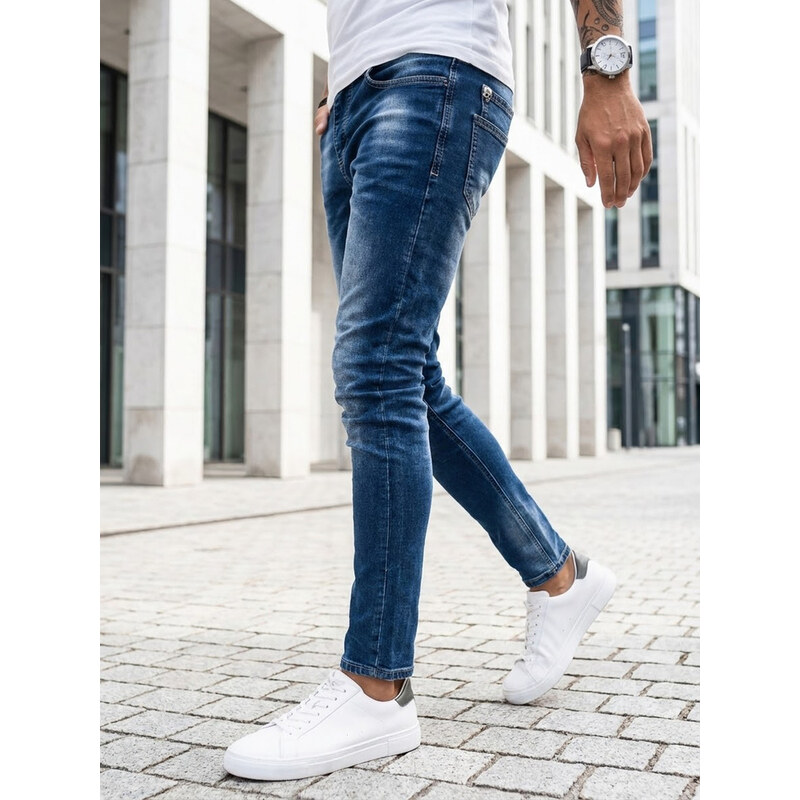 Pánské džíny Barva světle modrá DSTREET UX3991 67334754