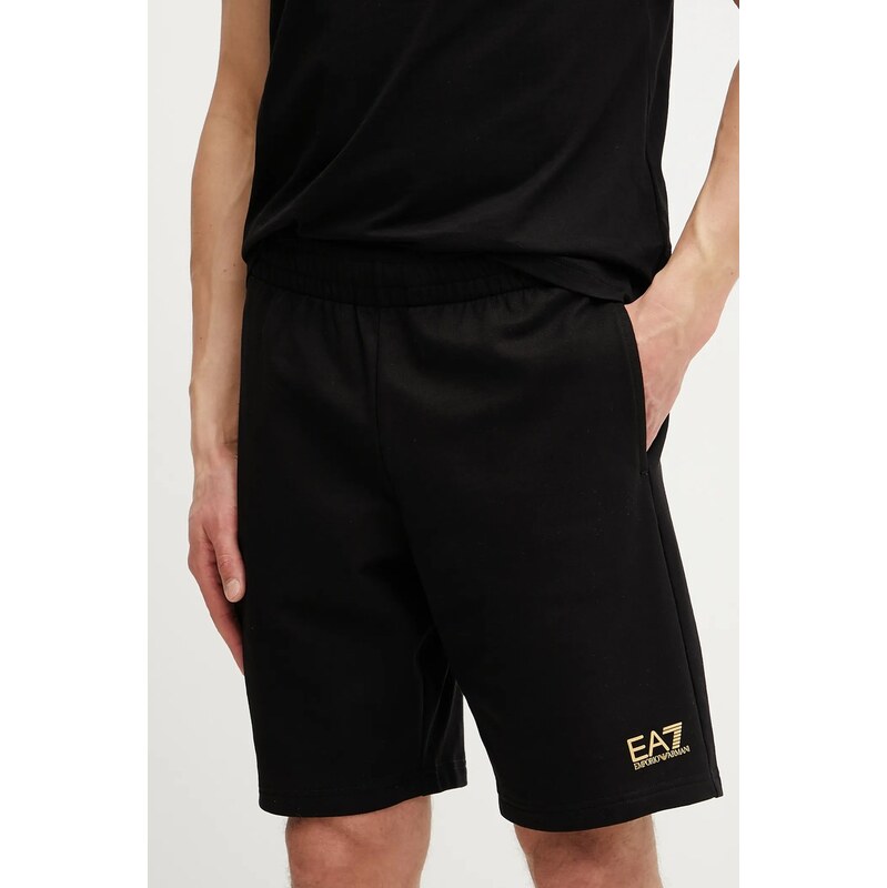 Bavlnené šortky EA7 Emporio Armani 62672366