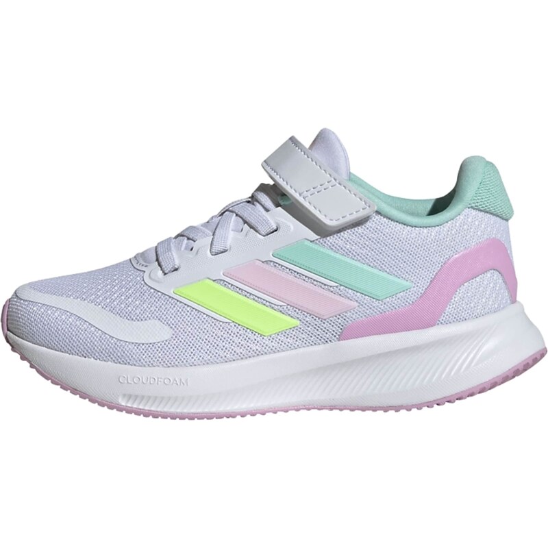 ADIDAS SPORTSWEAR Tenisky Runfalcon 5 mätová / ružová / eozín / 67436183