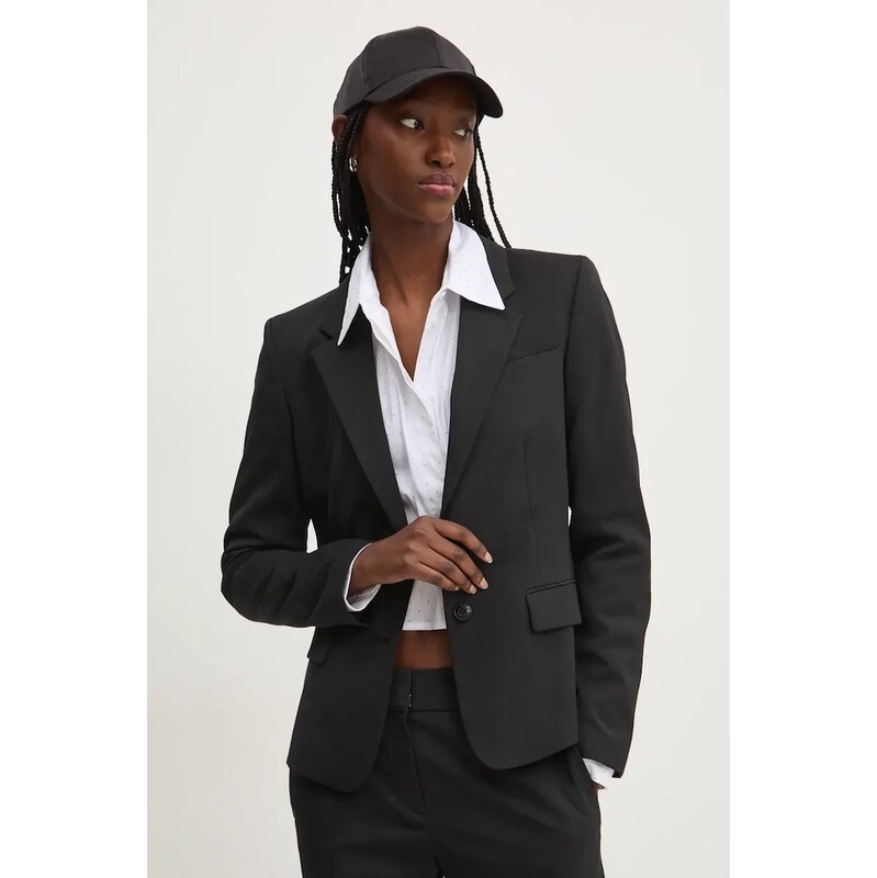 Sako s prímesou vlny HUGO 58017471