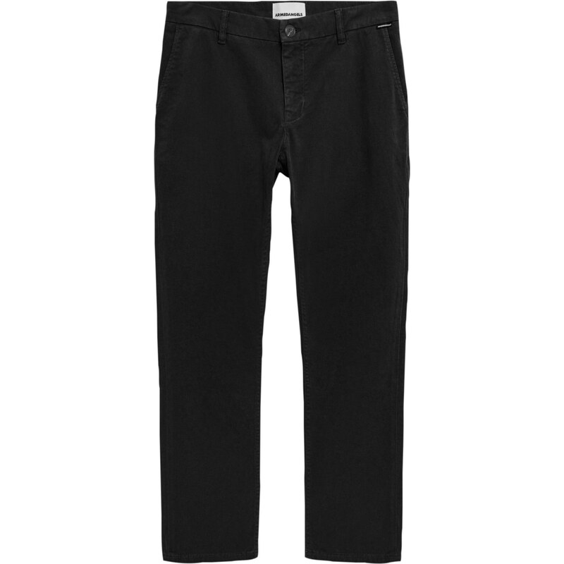 ARMEDANGELS Chino nohavice AASTER čierna 67436190
