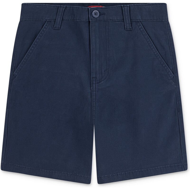 Levis Kids Nohavice AUTHENTIC námornícka modrá 67436194