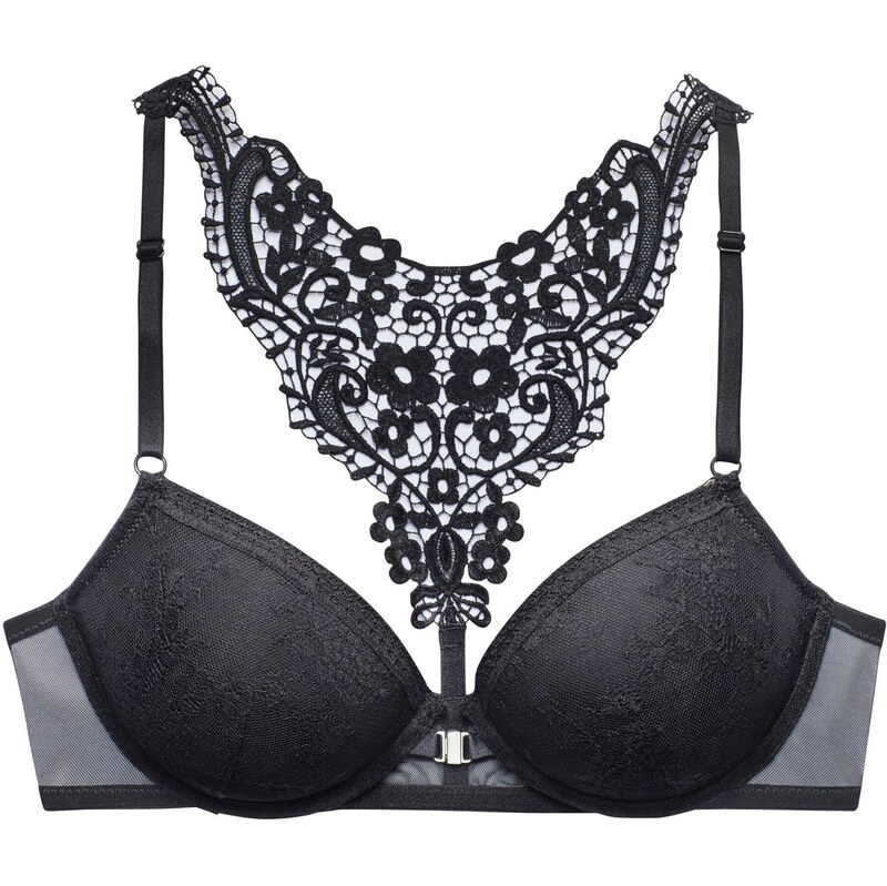 LASCANA Podprsenka čierna 67436196