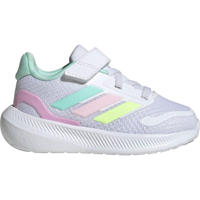 ADIDAS SPORTSWEAR Tenisky RUNFALCON 5 EL I citrónová / mätová / ružová 67436199