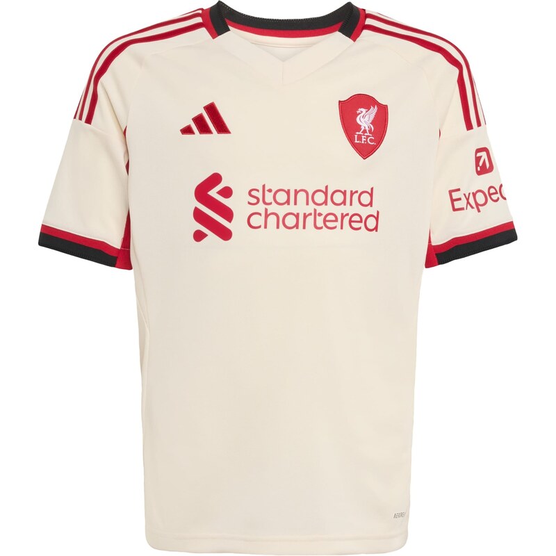 ADIDAS PERFORMANCE Funkčné tričko Liverpool FC 25/26 tmavočervená / 67436228