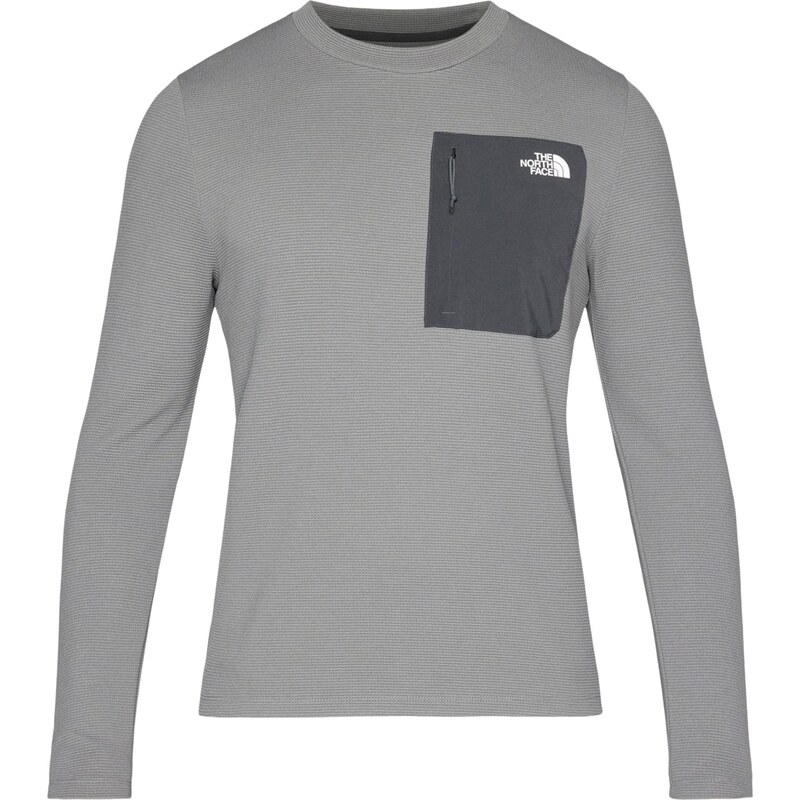 THE NORTH FACE Tričko KECHA čadičová / tmavosivá / biela 67436229