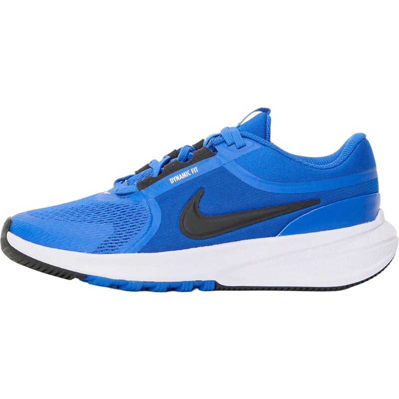 NIKE Športová obuv Star Runner 5 modrá / čierna 67436232