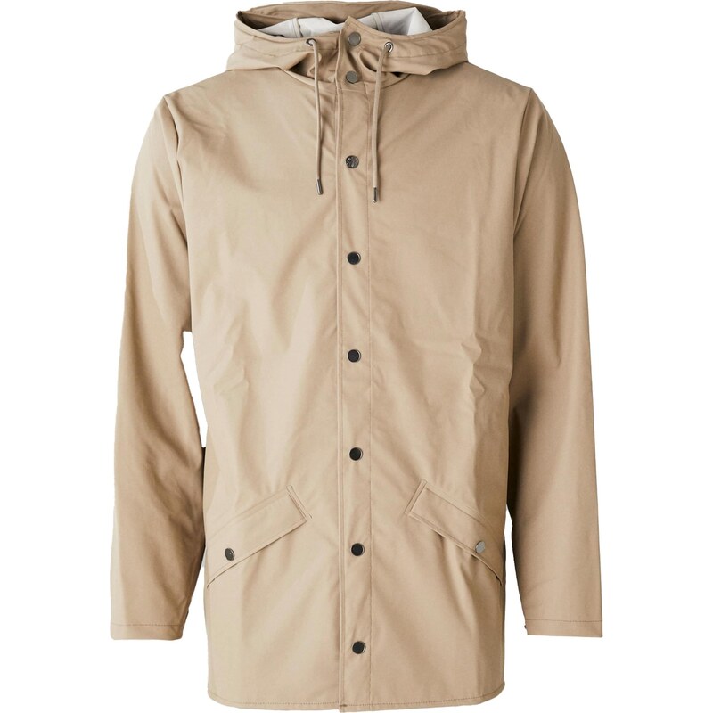 RAINS Funkčná bunda farba ťavej srsti 67436240