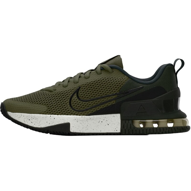 NIKE Športová obuv Air Max Alpha Trainer 6 kaki / olivová 67436329