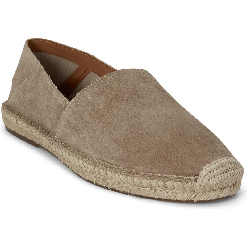 Polo Ralph Lauren Espadrilky CEVIO farba ťavej srsti 67436332