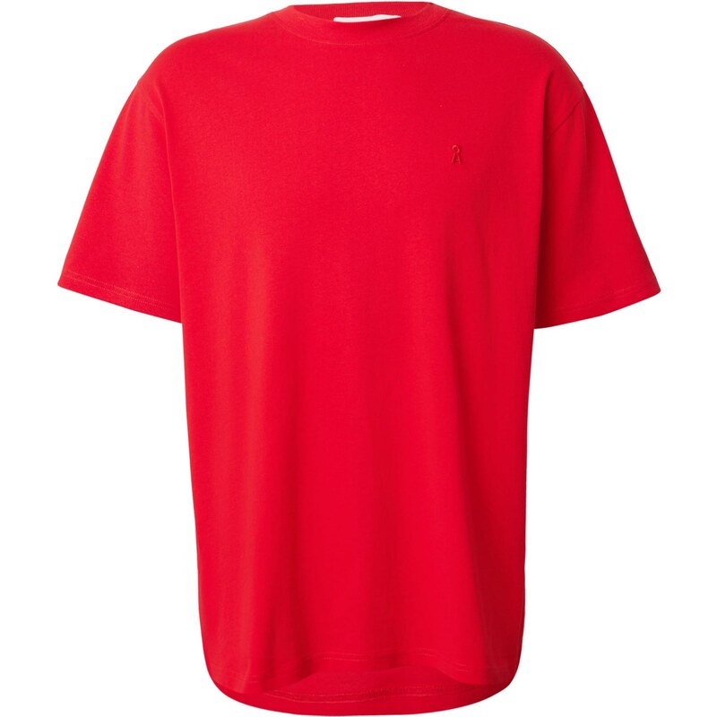 ARMEDANGELS Tričko MAARKOS ohnivo červená 67436337