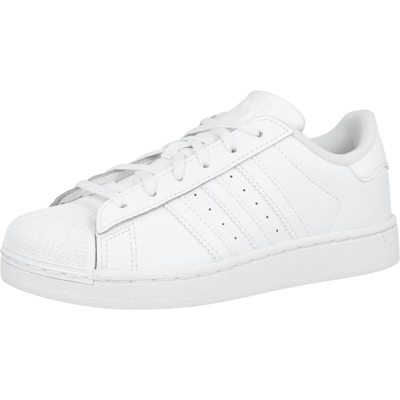 ADIDAS ORIGINALS Tenisky Superstar II biela 67436339