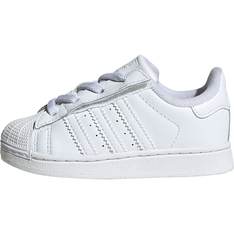 ADIDAS ORIGINALS Tenisky Superstar II biela 67436343