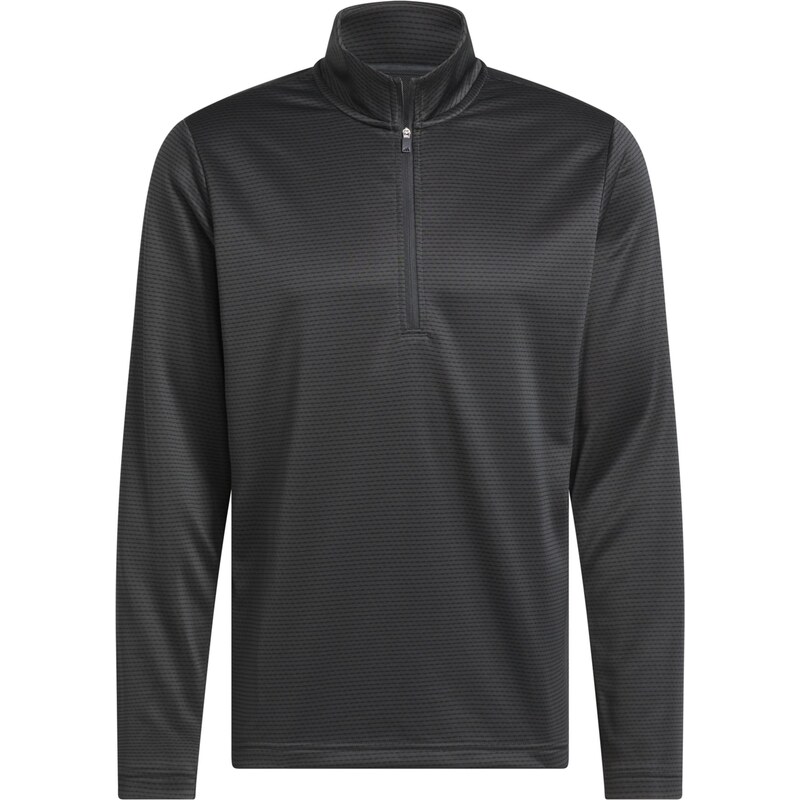 ADIDAS GOLF Športová mikina tmavosivá 67436461
