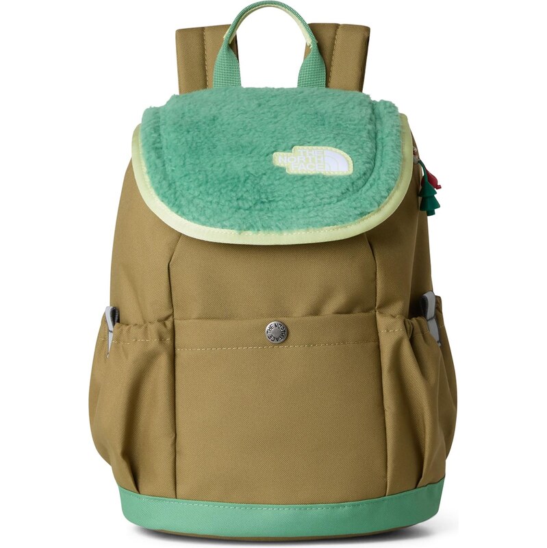 THE NORTH FACE Batoh Youth Mini Explorer zelená / olivová 67436467