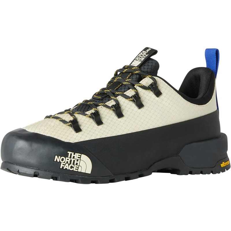 THE NORTH FACE Športové šnurovacie topánky Glenclyffe béžová / čierna 67436469